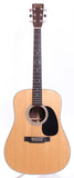 2015 Martin D-28 natural