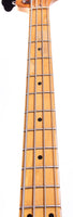 1980 Fender Precision Bass sunburst