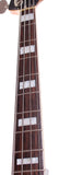 2009 Fender Jazz Bass '66 Reissue black
