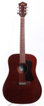 1979 Guild D25M natural
