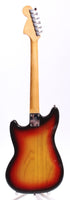 1978 Fender Mustang sunburst
