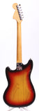 1978 Fender Mustang sunburst