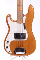 1975 Fender Precision Bass LEFTY natural