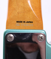2008 Fender Telecaster '62 Reissue ocean turquoise metallic