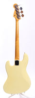 1997 Fender Jazz Bass '62 Reissue vintage white