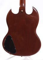 1976 Gibson SG Custom walnut brown