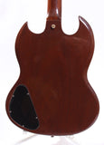 1976 Gibson SG Custom walnut brown