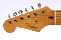 2010 Fender Japan Stratocaster '57 Reissue candy apple red LEFTY