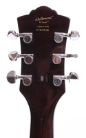 1998 DeArmond by Guild M-75T silver sparkle metallic