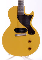 2002 Epiphone by Gibson Japan Les Paul Junior tv yellow