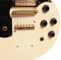1998 Gibson EDS1275 alpine white