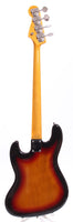 2000 Fender Jazz Bass 62 Reissue sunburst