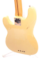 1983 Fender Precision Bass '54 Reissue blond