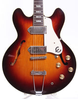 1991 Epiphone Casino Vintage sunburst