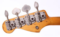1976 Fender Precision Bass sunburst