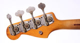 1981 Tokai Precision Bass 57 Reissue gold