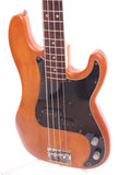 1981 Fender Precision Bass natural
