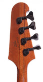 1997 Gibson Thunderbird Bass sunburst