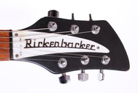 1988 Rickenbacker 330 jetglo