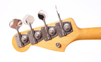 2007 Fender Jazz Bass 65 Reissue sunburst