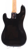 1973 Fender Precision Bass black
