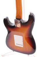1996 Fender American Vintage 62 Reissue Stratocaster sunburst