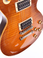 1996 Gibson Les Paul Classic Premium Plus dark honey burst