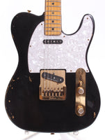 1981 Fender Telecaster black and gold