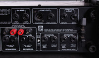 1992 Ampeg SVT-400T with SVT-1540HE Cabinet