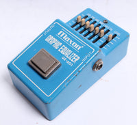 1981 Maxon GE-601 Grahpic EQ