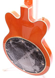 2003 Gretsch 6120 DC Nashville 1962 Reissue orange