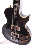 1992 Gibson Les Paul Custom Bass ebony