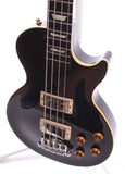 1992 Gibson Les Paul Custom Bass ebony