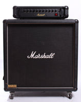 1980s Marshall 3520 Bass Head with 1510 JCM800 cabinet