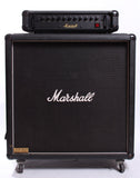 1980s Marshall 3520 Bass Head with 1510 JCM800 cabinet