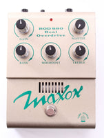 1990s Maxon ROD880 Real Overdrive