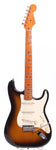 1984 Fender Stratocaster 57 Reissue sunburst
