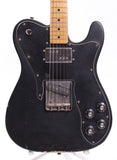 1983 Squier Telecaster Custom 72 Reissue black