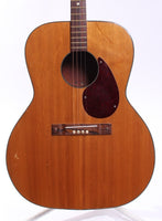 1964 Silvertone 661 Tenor Guitar natural