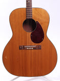 1964 Silvertone 661 Tenor Guitar natural