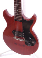 1965 Gibson Melody Maker cherry red