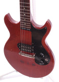 1965 Gibson Melody Maker cherry red