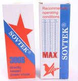 1995 Sovtek 300B NOS Tube Matching Duet 72MA