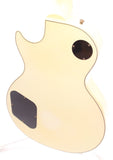 1998 Gibson Les Paul Custom alpine white