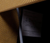 1990s Fender Blues DeVille 4x10" tweed