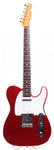 1985 Fender Telecaster Custom 62 Reissue candy apple red