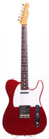 1985 Fender Telecaster Custom 62 Reissue candy apple red