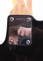 1973 Fender Precision Bass black