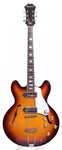 1996 Epiphone Casino sunburst