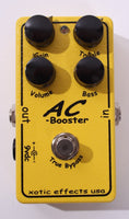 2012 Xotic AC Booster